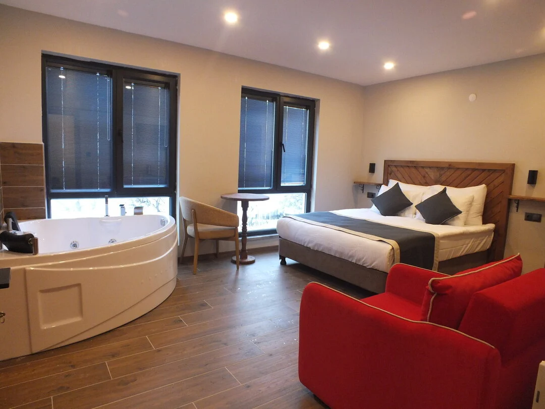 Lüks ve Doğallığın